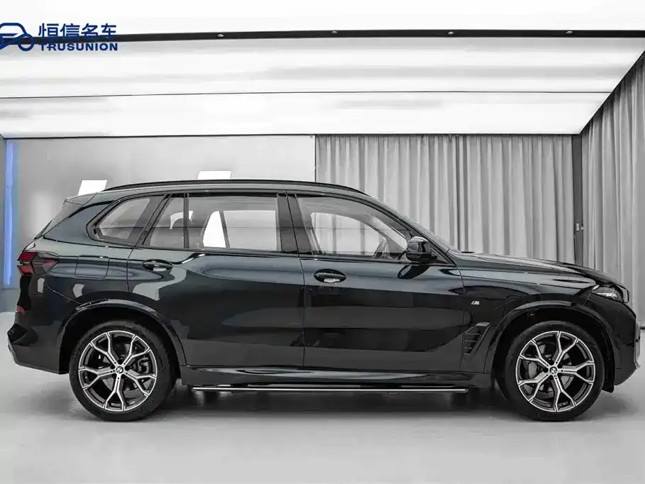 BMW X5 2023 из CN, фото 4