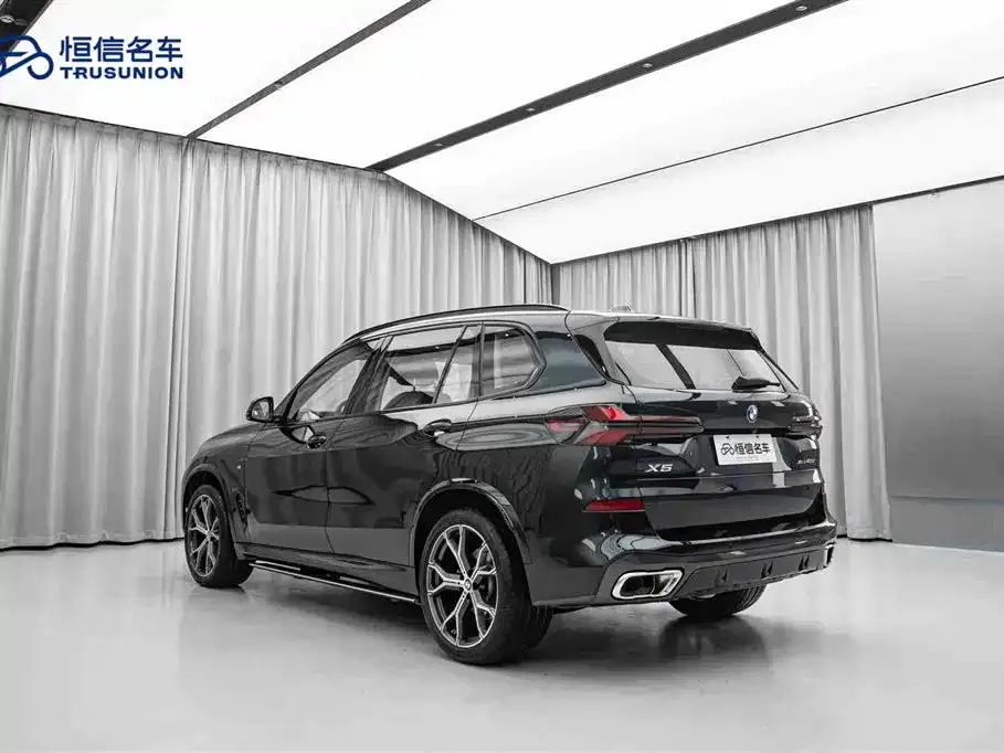 BMW X5 2023 из CN, фото 2