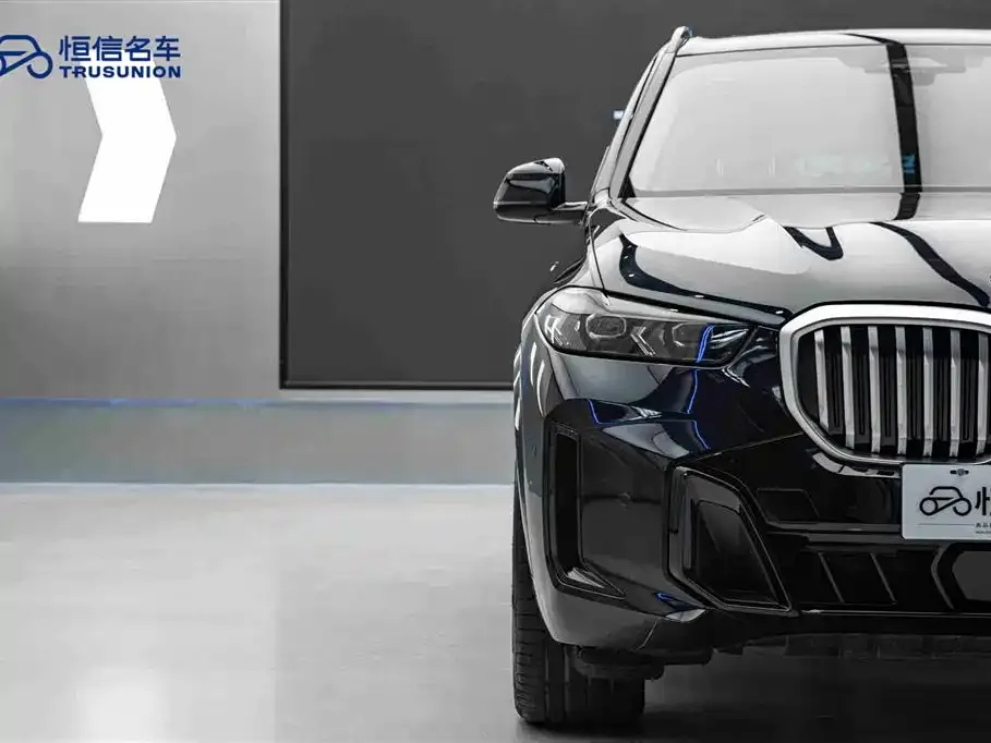 BMW X5 2023 из CN, фото 5