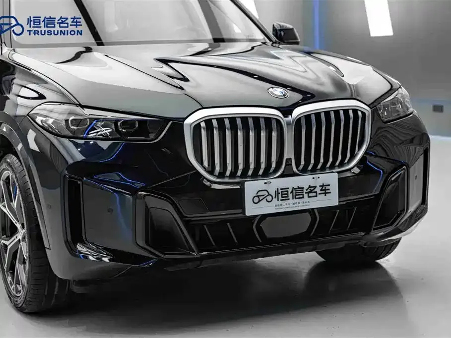 BMW X5 2023 из CN, фото 8