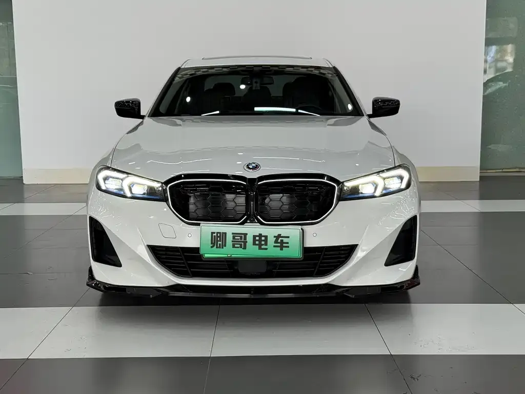 BMW i3 2023 из CN, фото 4