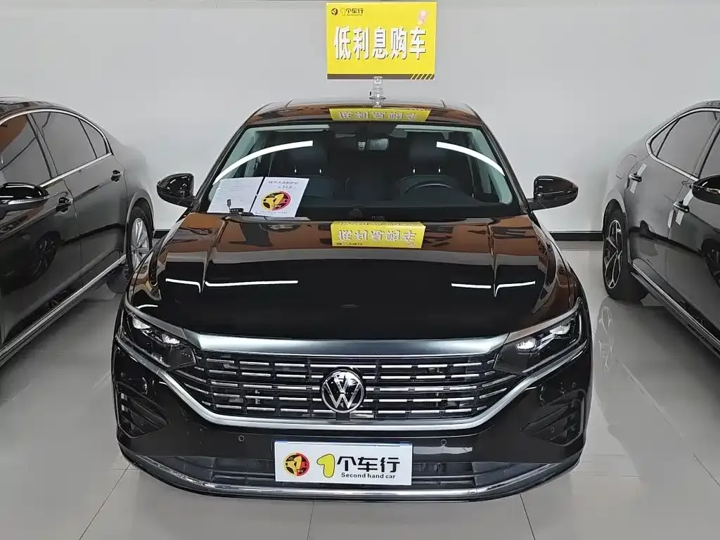 Volkswagen Passat — фото 9
