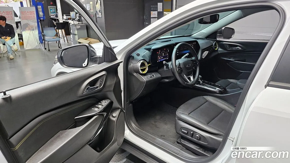 Chevrolet (GM Daewoo) Trax 2024 из KR, фото 7