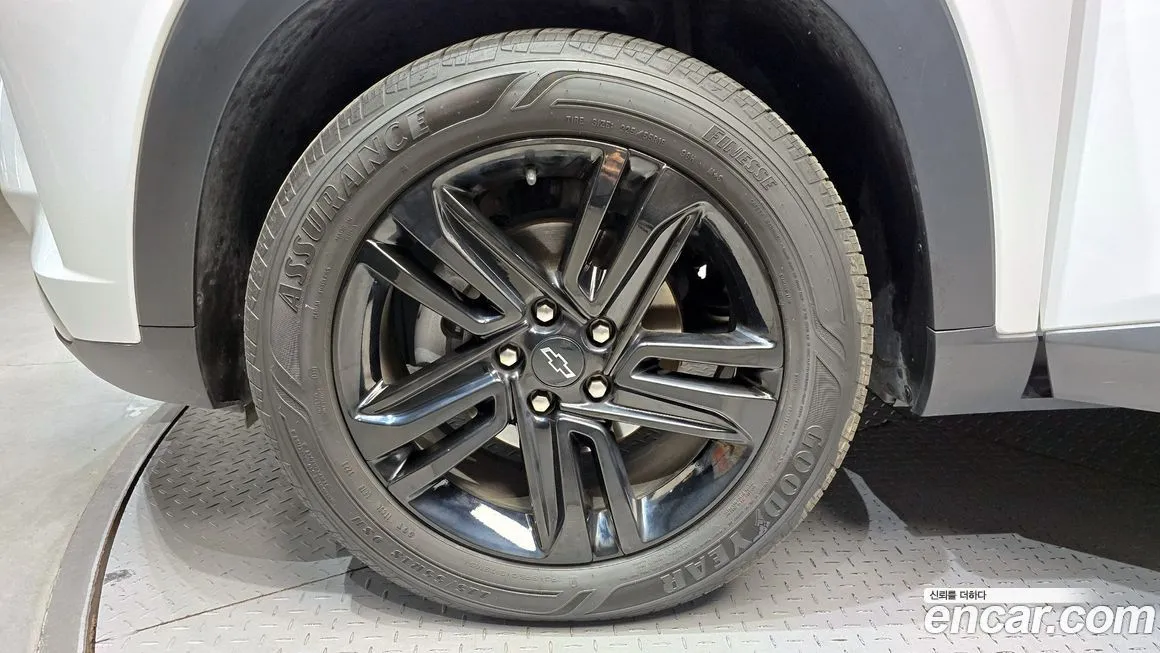 Chevrolet (GM Daewoo) Trax 2024 из KR, фото 8