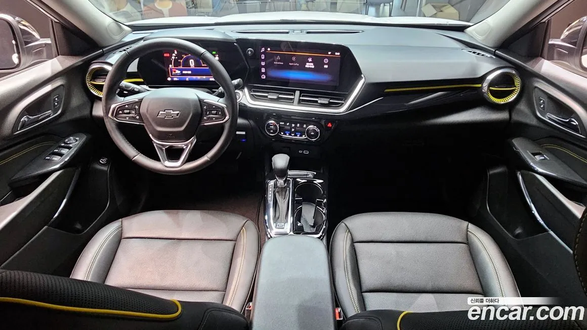 Chevrolet (GM Daewoo) Trax 2024 из KR, фото 10