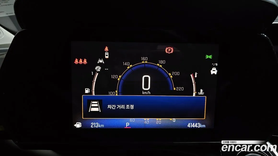 Chevrolet (GM Daewoo) Trax 2024 из KR, фото 4