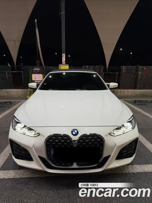 BMW 4-Series — фото 1