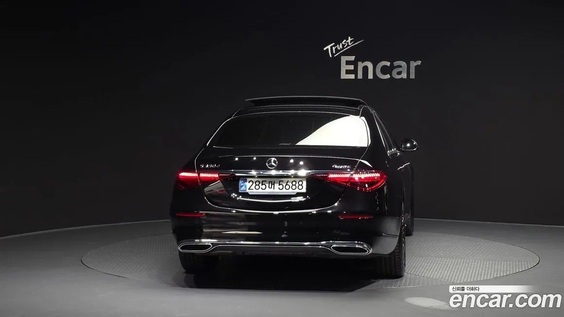 Mercedes-Benz S-Class — фото 10