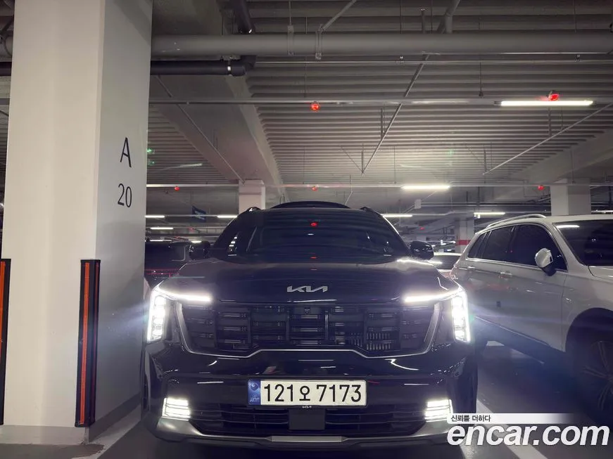 Kia Sorento — фото 7