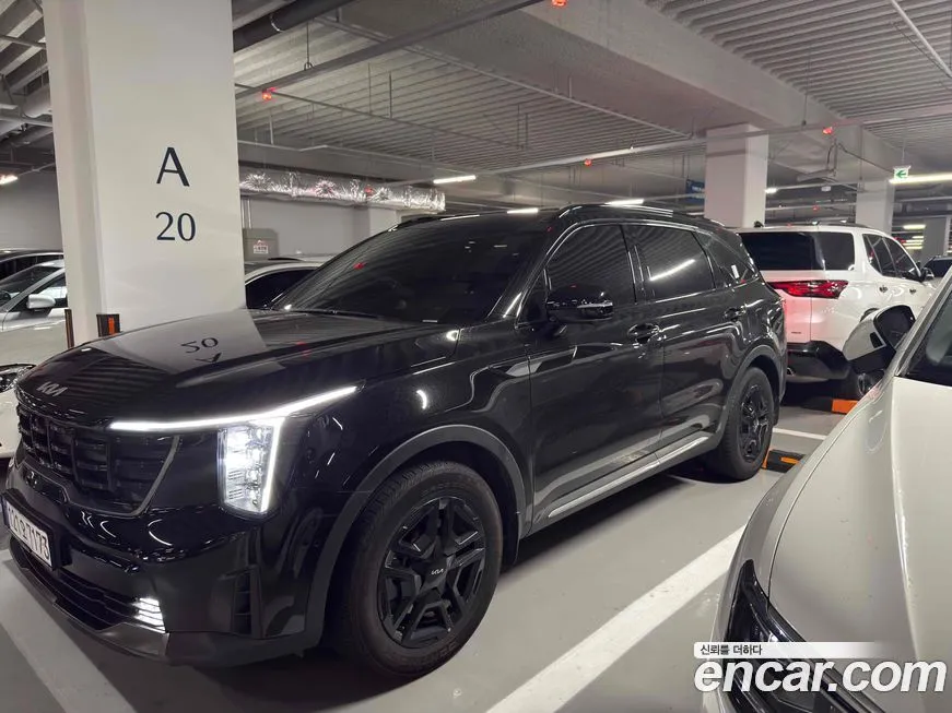 Kia Sorento — фото 4