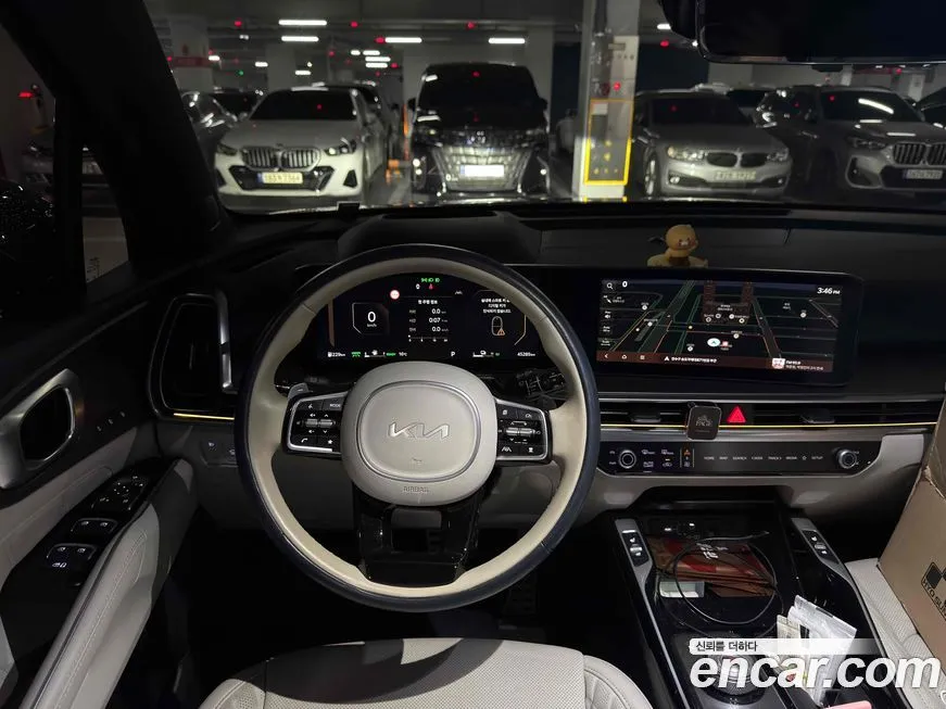 Kia Sorento — фото 9
