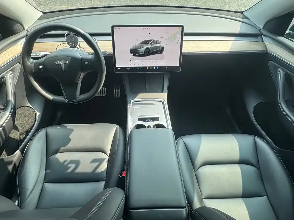 Tesla Model Y — фото 2