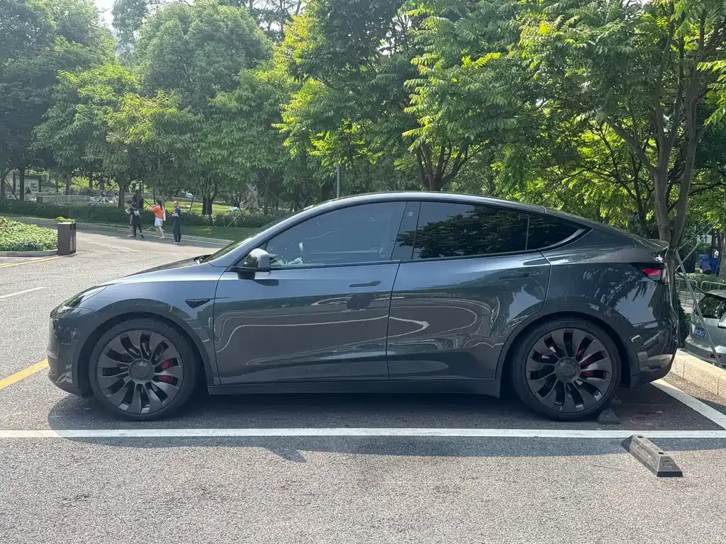 Tesla Model Y — фото 8