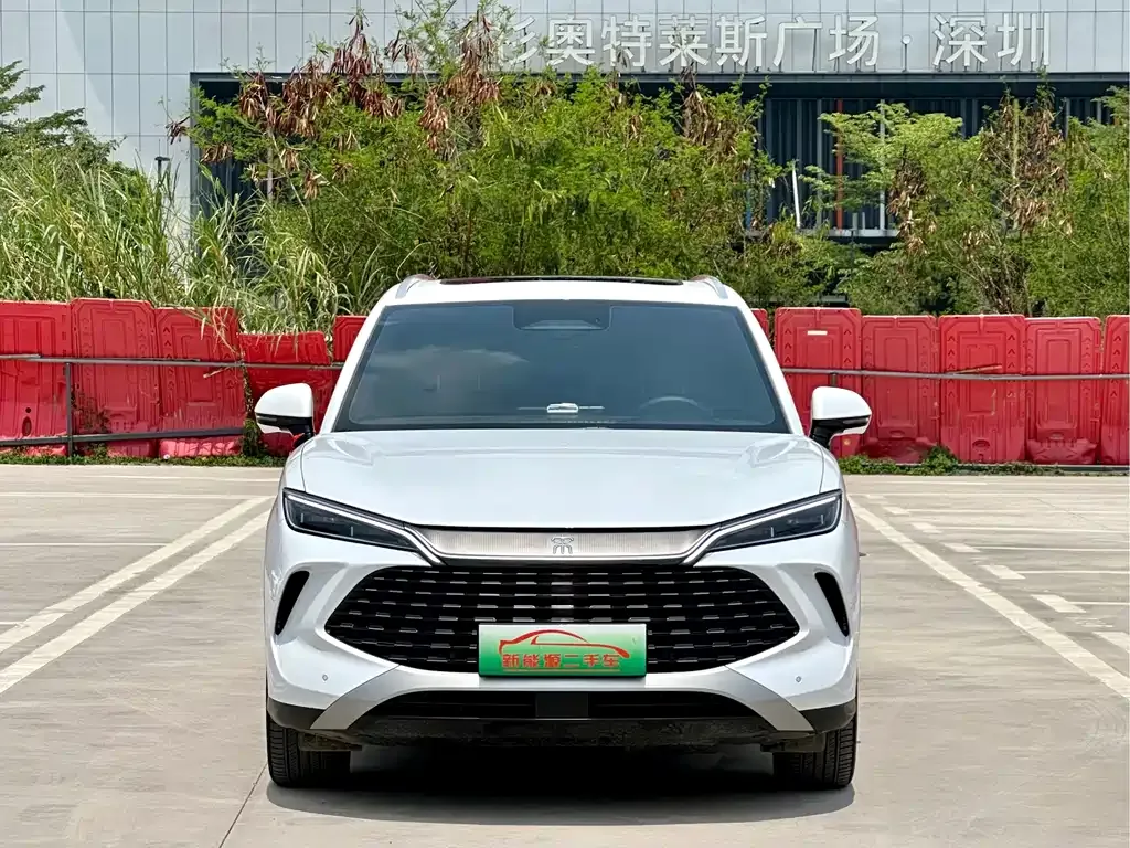 BYD L DM-i 2025 из CN, фото 7