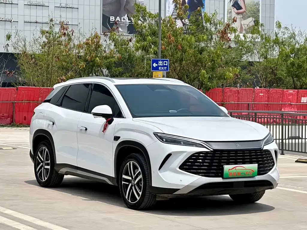 BYD L DM-i 2025 из CN, фото 9