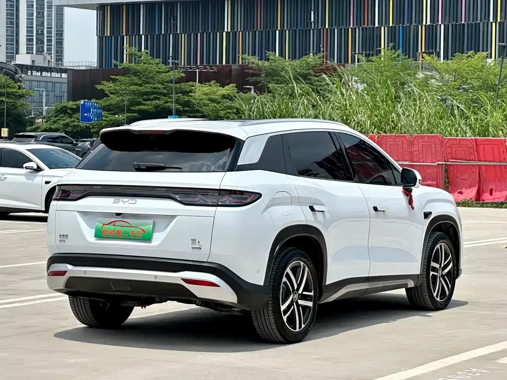 BYD L DM-i 2025 из CN, фото 8