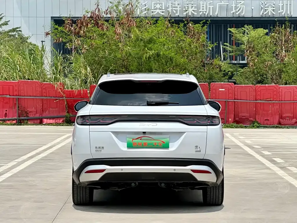 BYD L DM-i 2025 из CN, фото 6