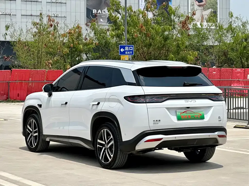BYD L DM-i 2025 из CN, фото 10
