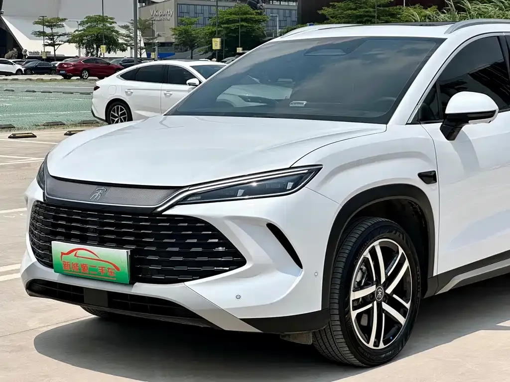 BYD L DM-i 2025 из CN, фото 3