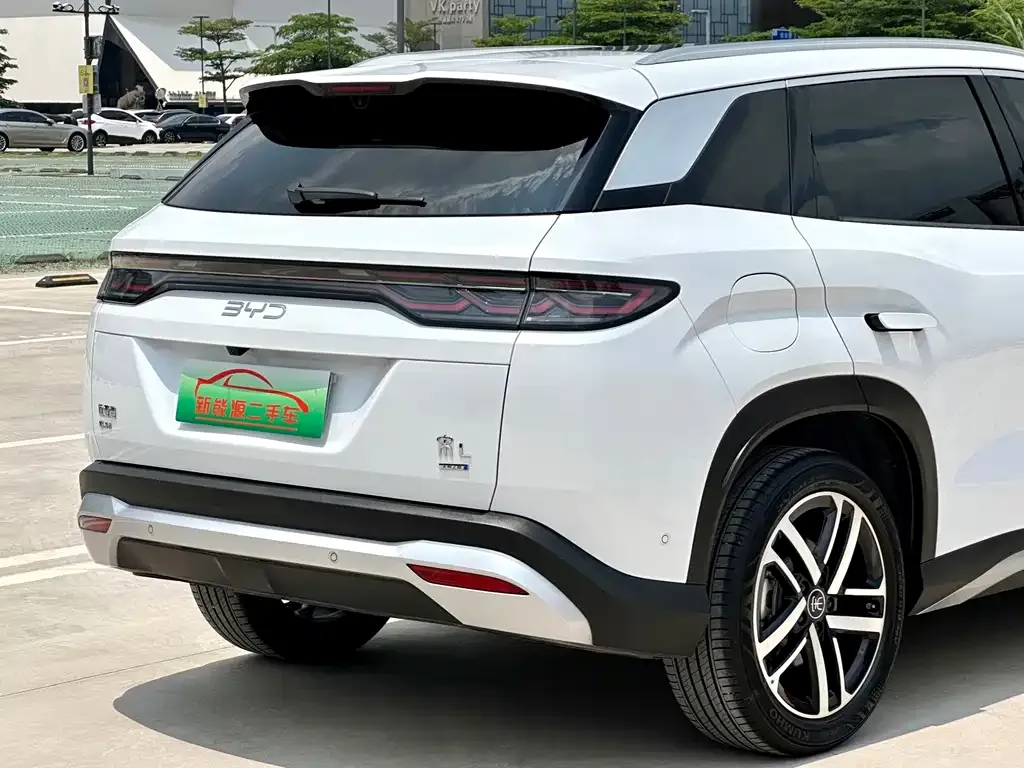 BYD L DM-i 2025 из CN, фото 5