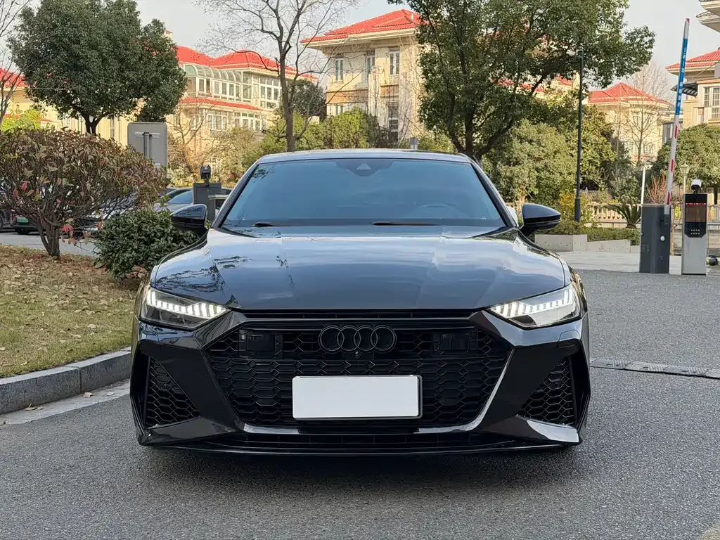 Audi A7 — фото 10
