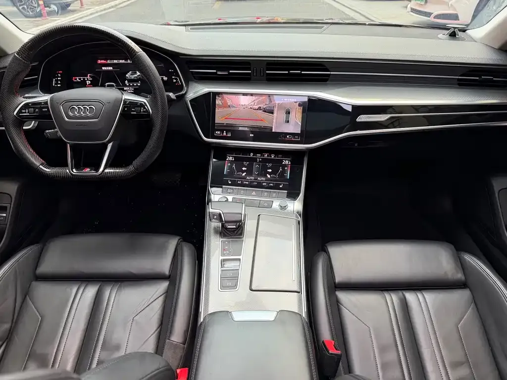 Audi A7 — фото 5