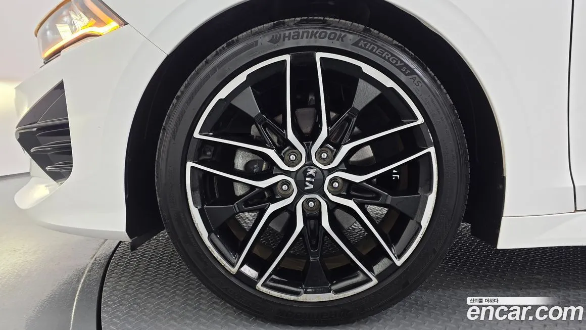 Kia K5 2021 из KR, фото 9
