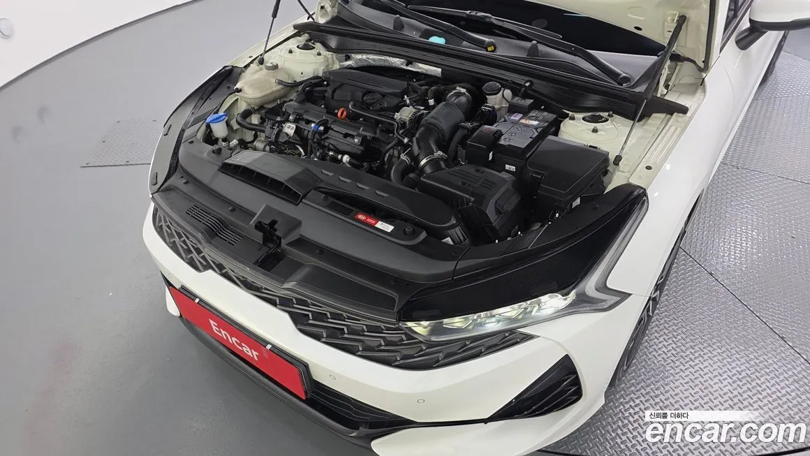 Kia K5 2021 из KR, фото 6