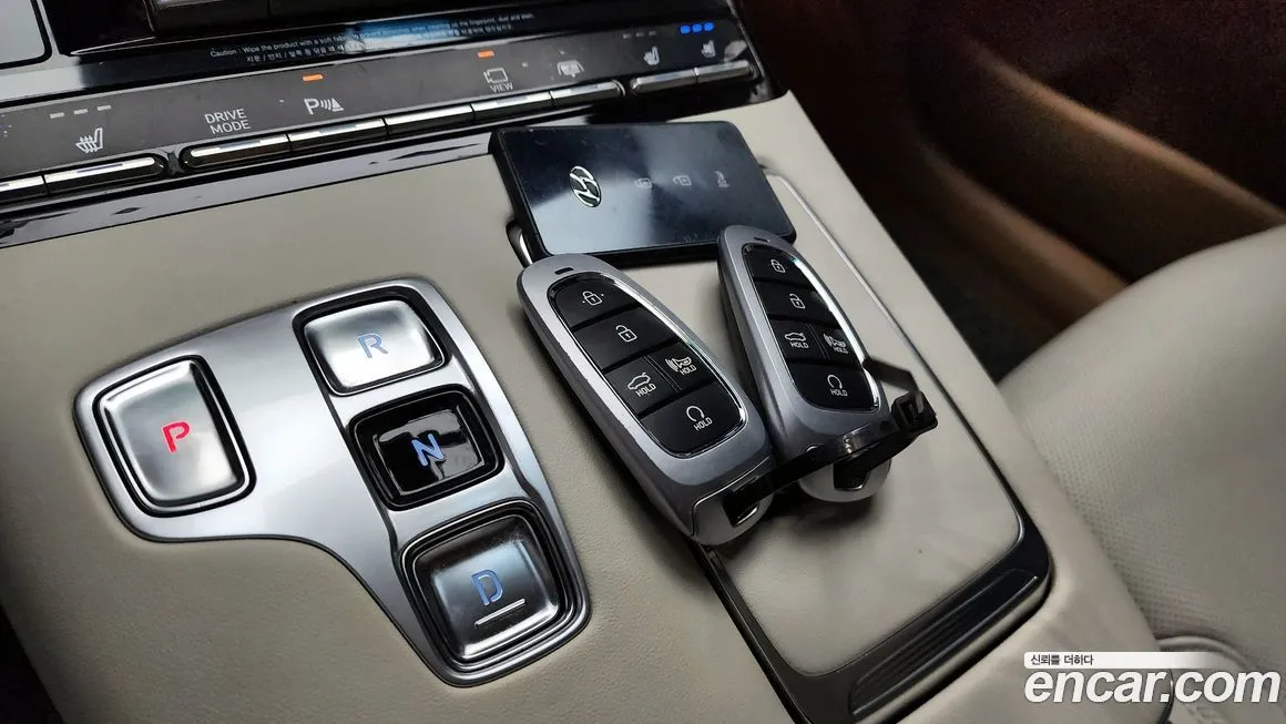 Hyundai Grandeur — фото 10