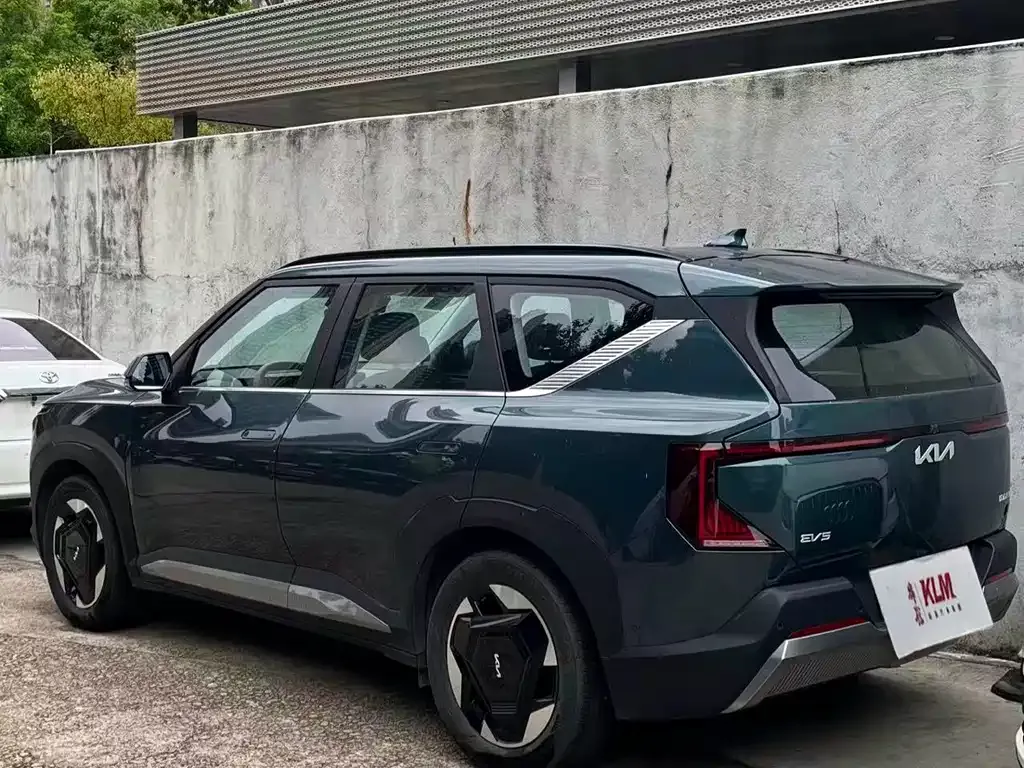 Kia EV5 2024 из CN, фото 7