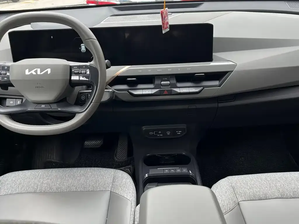Kia EV5 2024 из CN, фото 5