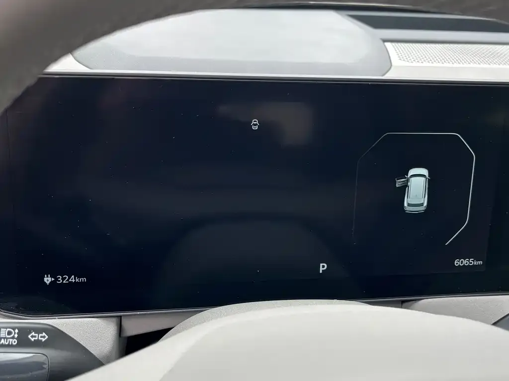 Kia EV5 2024 из CN, фото 2