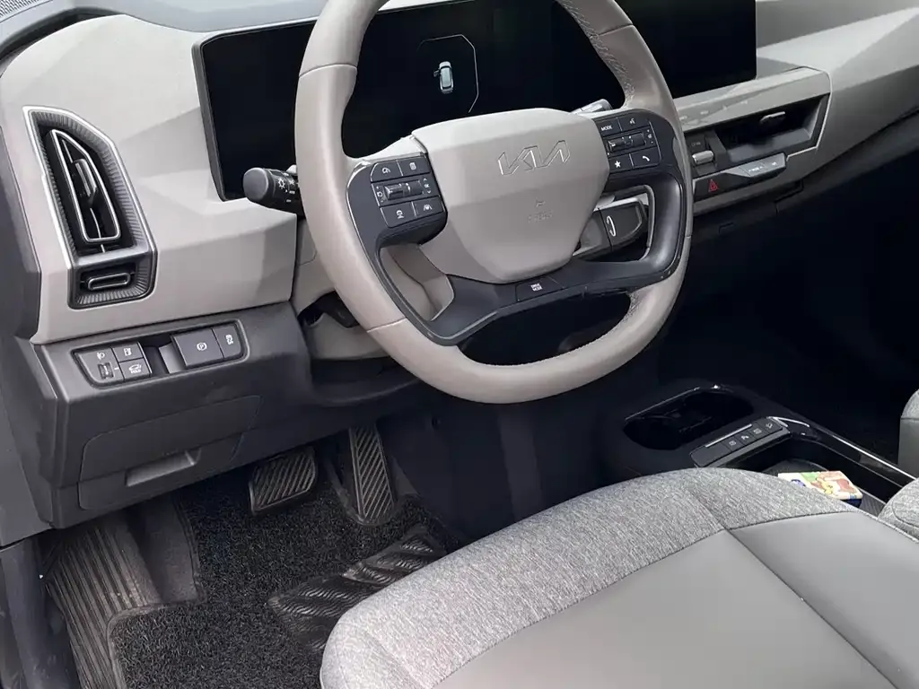 Kia EV5 2024 из CN, фото 6