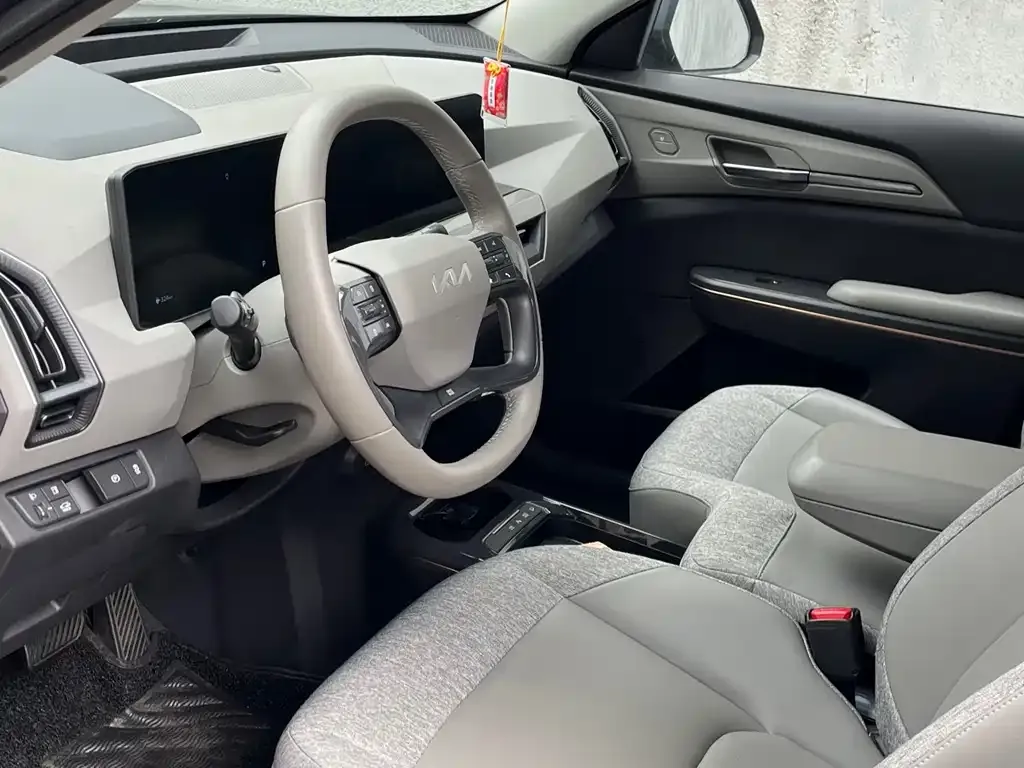 Kia EV5 2024 из CN, фото 4