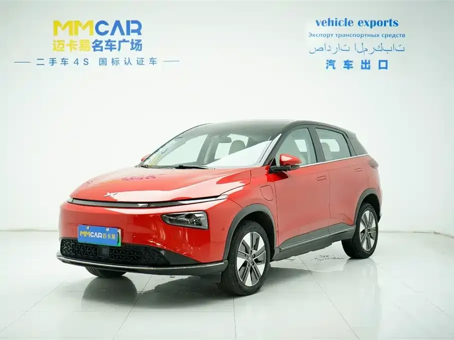 XPeng G3 2021 из CN, фото 7