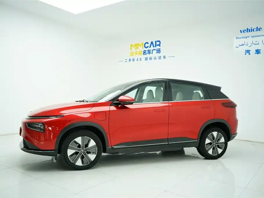 XPeng G3 2021 из CN, фото 9