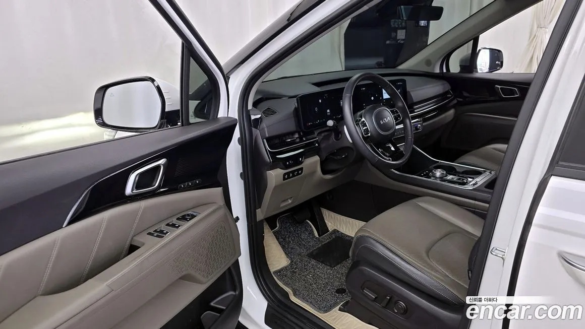 Kia Carnival 2024 из KR, фото 9