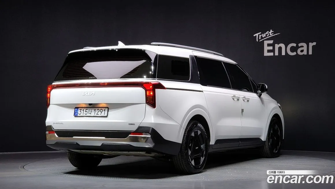 Kia Carnival 2024 из KR, фото 7