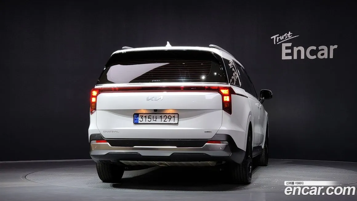 Kia Carnival 2024 из KR, фото 3