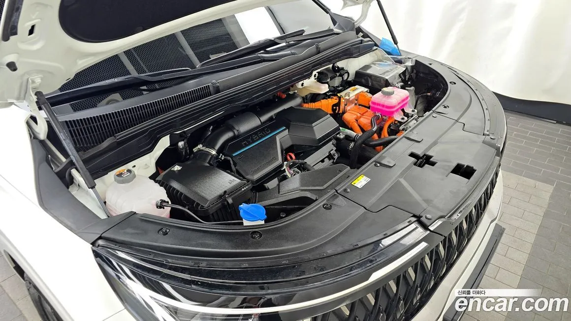 Kia Carnival 2024 из KR, фото 4