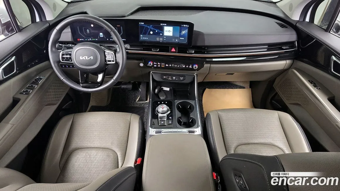 Kia Carnival 2024 из KR, фото 5