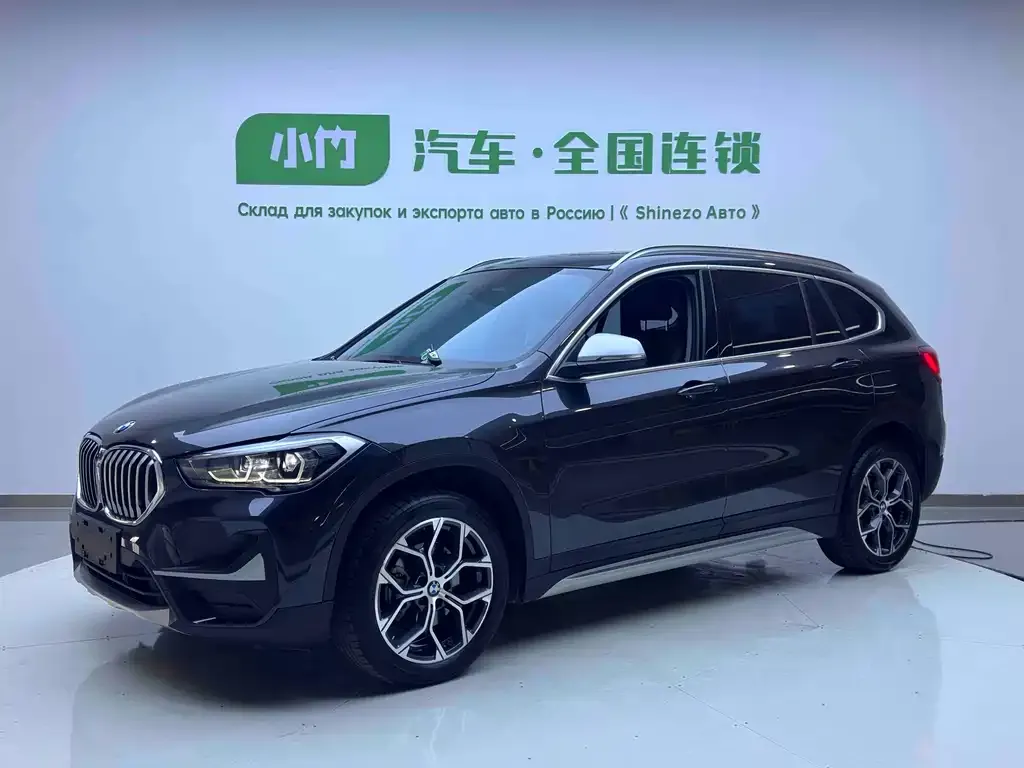 BMW X1 — фото 1