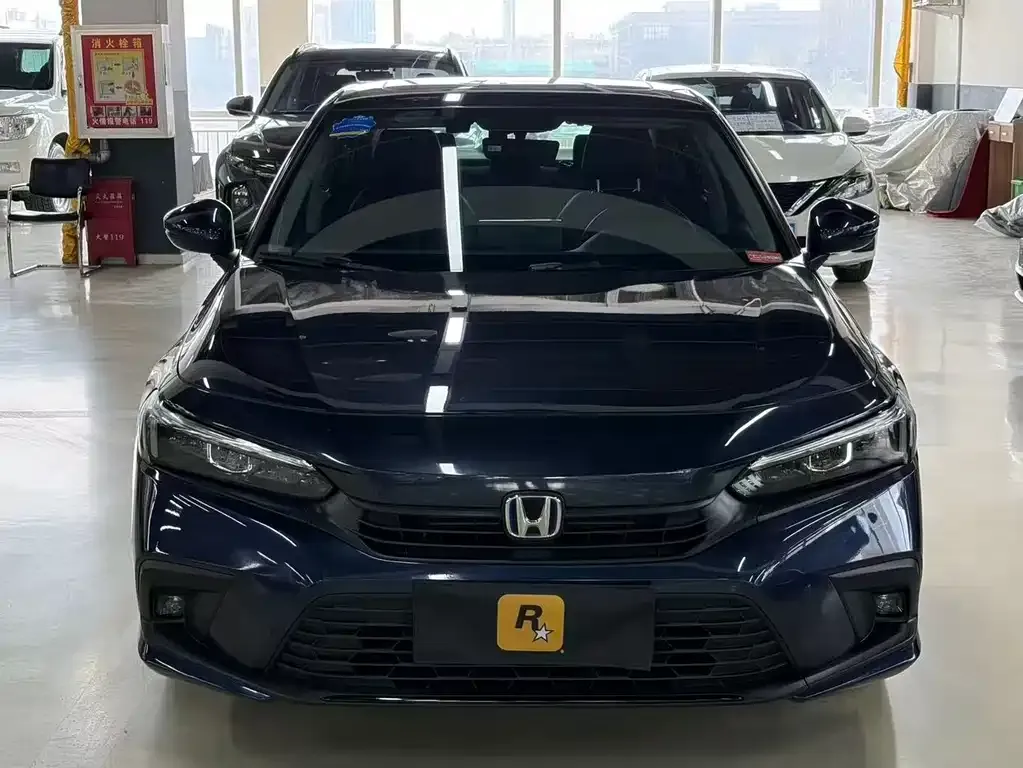 Honda Civic — фото 4