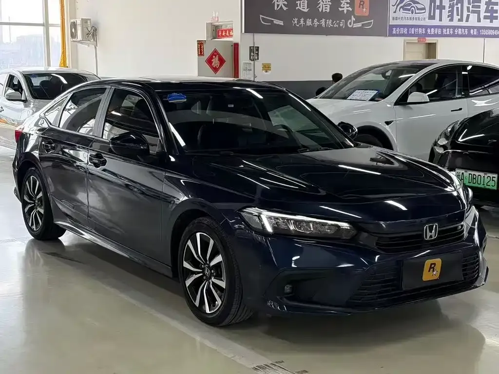 Honda Civic — фото 5