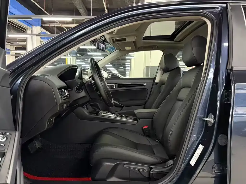 Honda Civic — фото 6