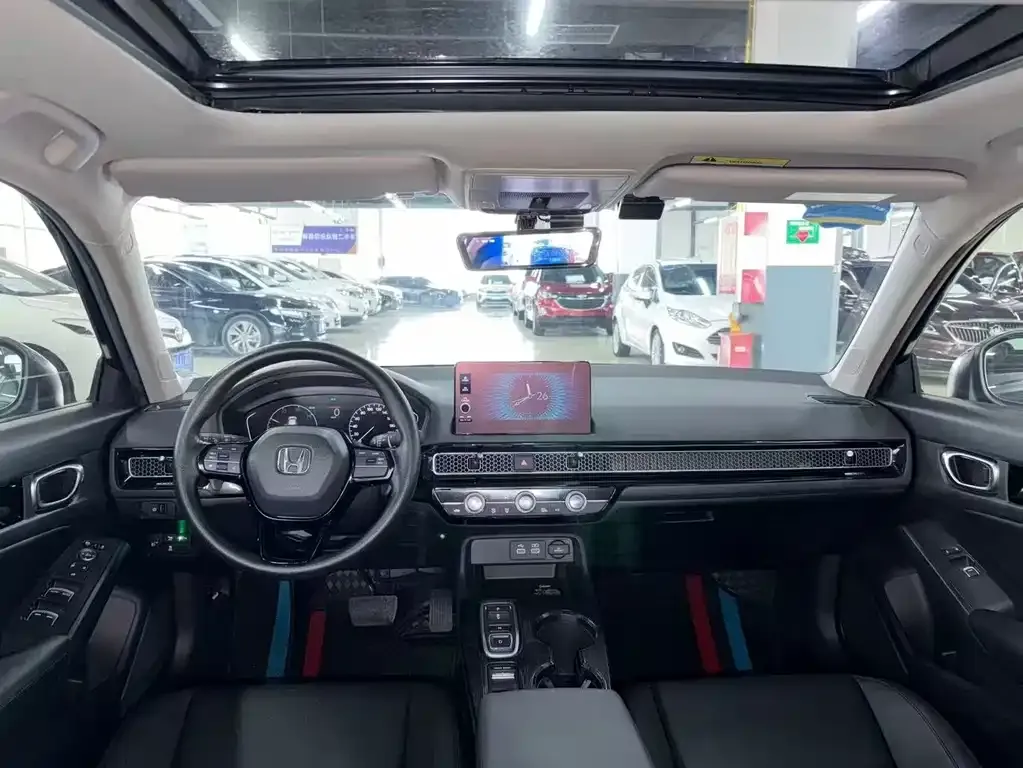 Honda Civic — фото 2
