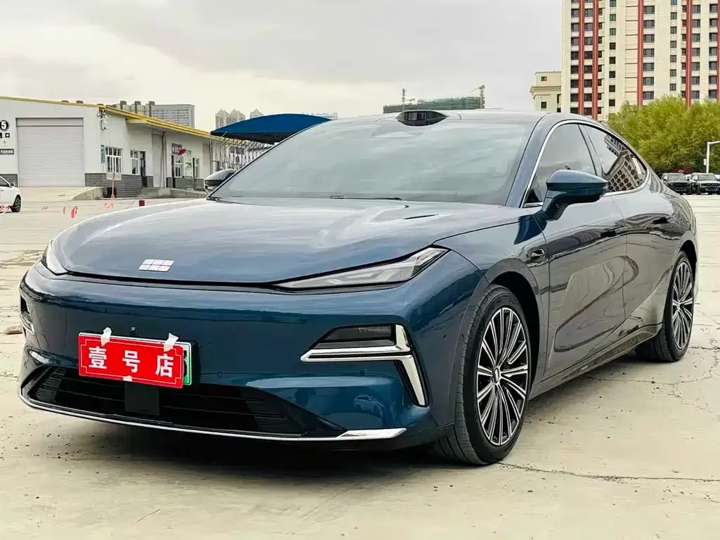 Geely Galaxy Xingyao 8 2025 из CN, фото 1