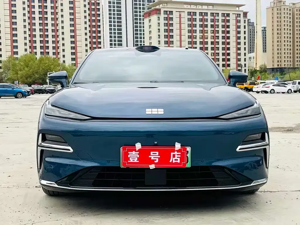 Geely Galaxy Xingyao 8 2025 из CN, фото 9