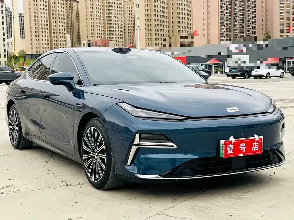 Geely Galaxy Xingyao 8 2025 из CN, фото 7