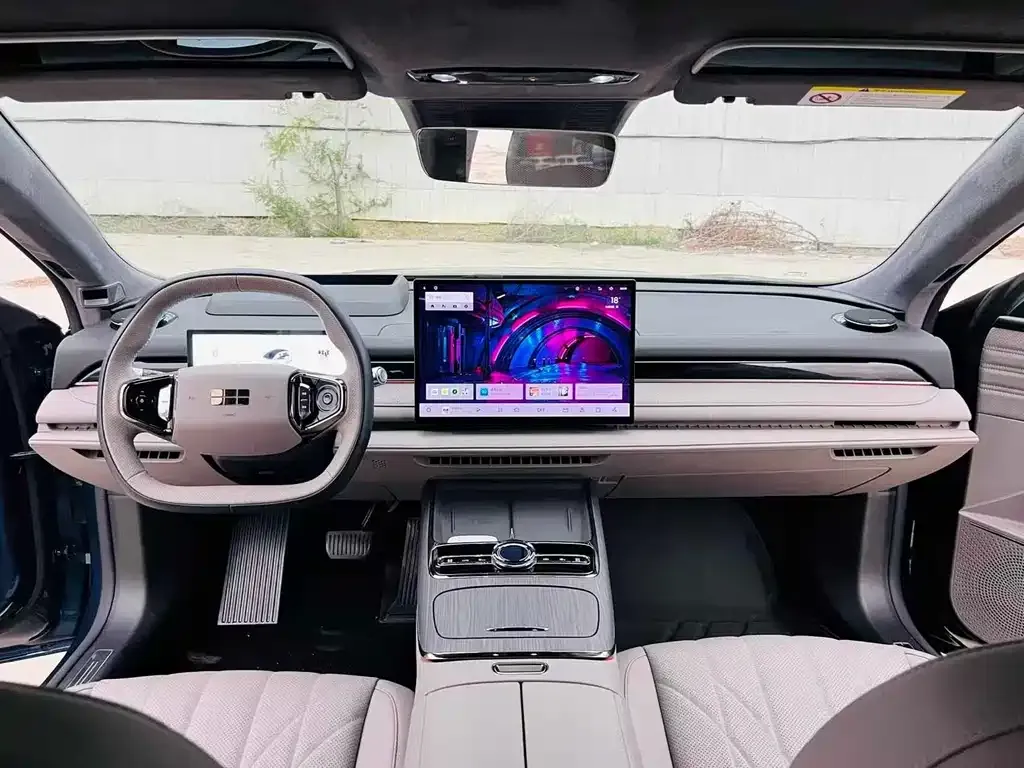 Geely Galaxy Xingyao 8 2025 из CN, фото 5